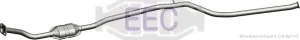 Catalyseur EEC CI8039T