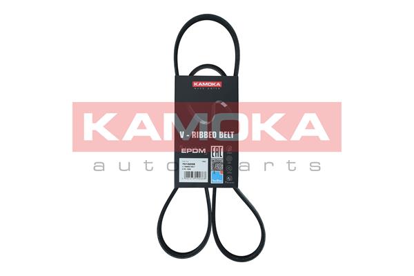 Courroie trapézoïdale à nervures KAMOKA 7015058
