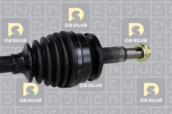 Arbre de transmission DA SILVA 99188T