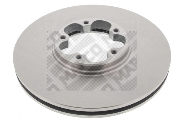 Disque de frein MAPCO 15821