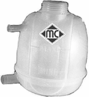 Vase d'expansion, liquide de refroidissement Metalcaucho 03534