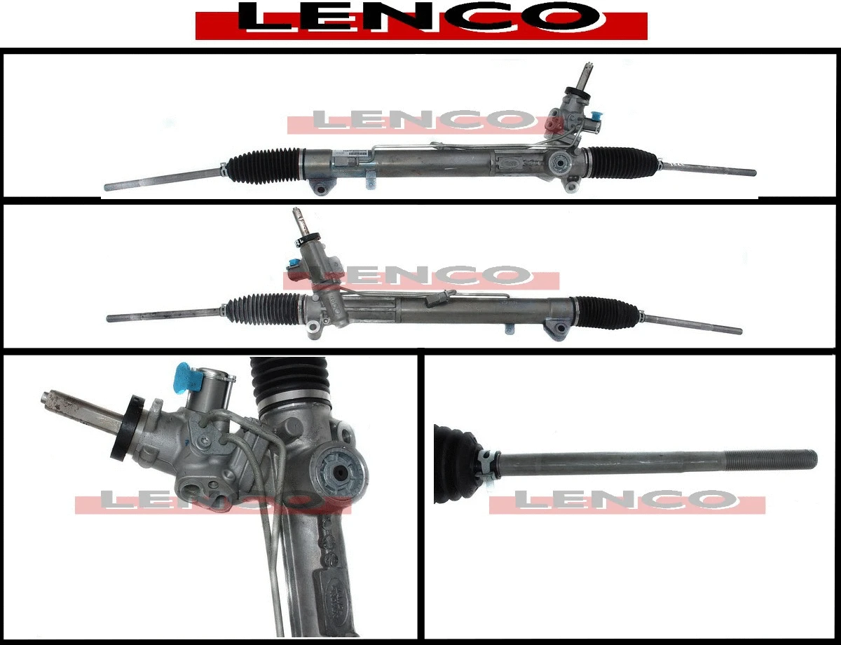 Crémaillère de direction LENCO SGA982L