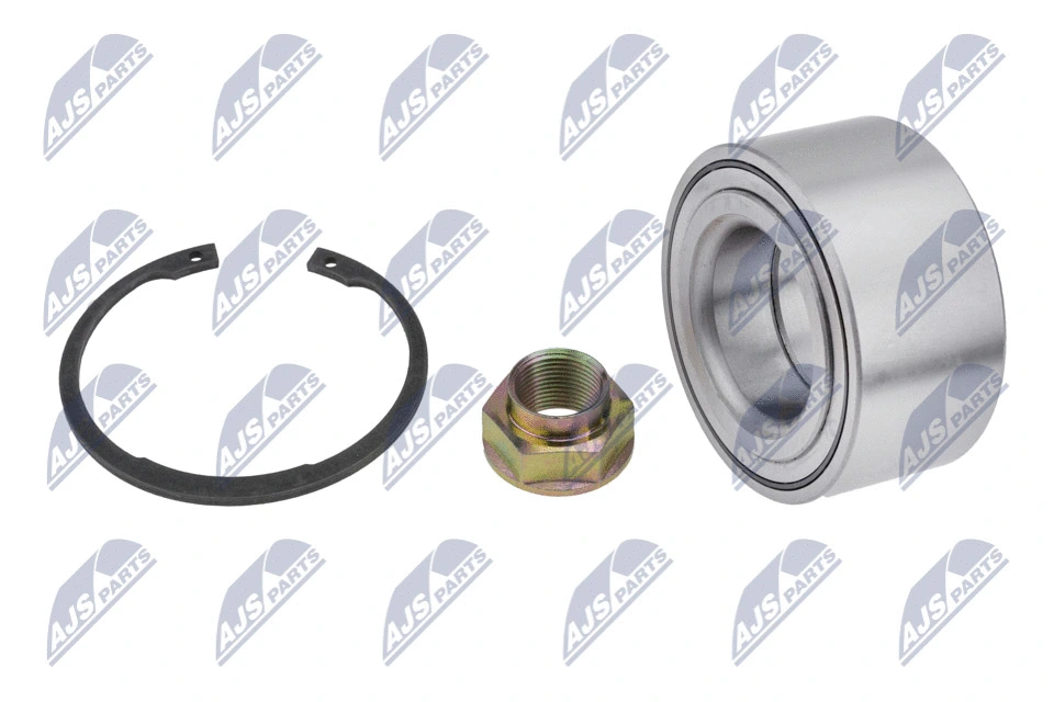 Kit de roulements de roue NTY KLP-HD-026