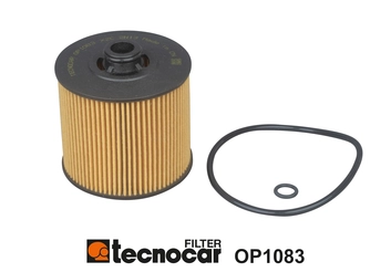 Filtre à huile TECNOCAR OP1083