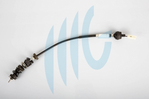 Tirette à câble, commande d'embrayage RICAMBIFLEX GM 01381265