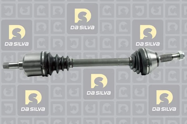 Arbre de transmission DA SILVA 306T