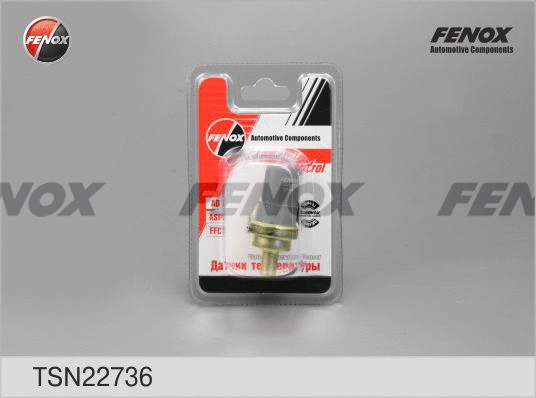 Sonde, température du liquide de refroidissement FENOX TSN22736