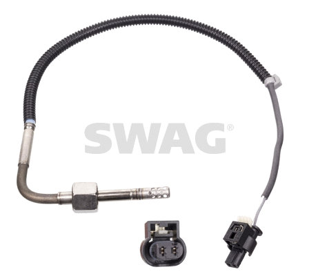 Capteur, température des gaz SWAG 10 10 0823
