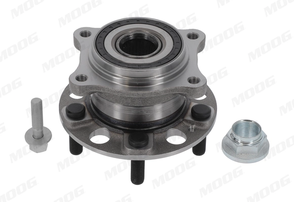 Kit de roulements de roue MOOG HY-WB-12998