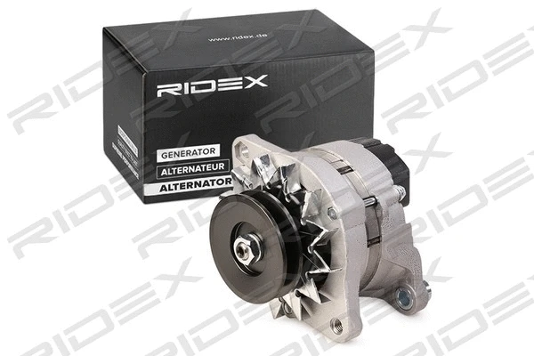 Alternateur RIDEX 4G0327