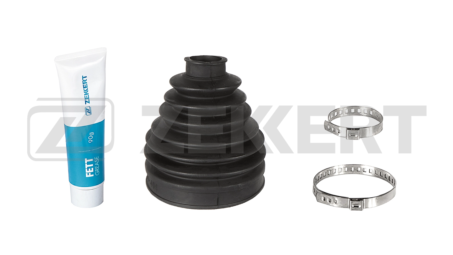 Jeu de joints-soufflets, arbre de commande ZEKKERT SM-1284S