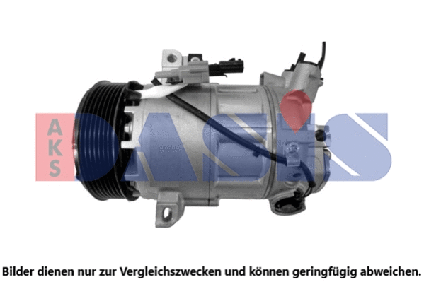 Compresseur, climatisation AKS DASIS 852949N