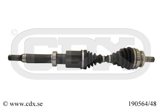 Arbre de transmission CDX 190564/48