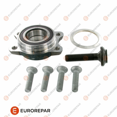 Kit de roulements de roue EUROREPAR 1681951780