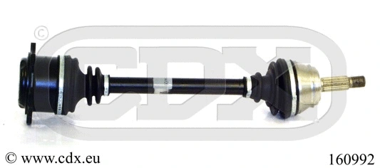 Arbre de transmission CDX 160992