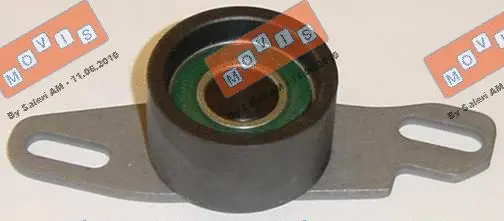 Poulie de tension, courroie crantée MOVIS AST1104