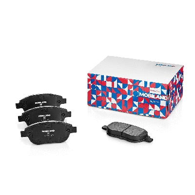 Kit de plaquettes de frein, frein à disque MOBILAND 429100270