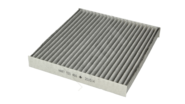 Filtre, air de l'habitacle HART 920 466
