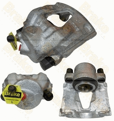 Étrier de frein Brake ENGINEERING CA1792