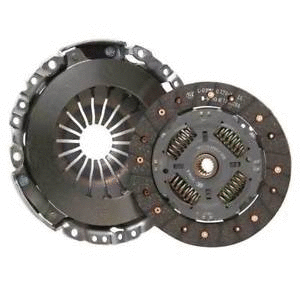 Kit d'embrayage MTR 12129348