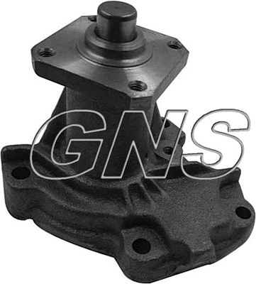 Pompe à eau, refroidissement du moteur GNS YH-D104