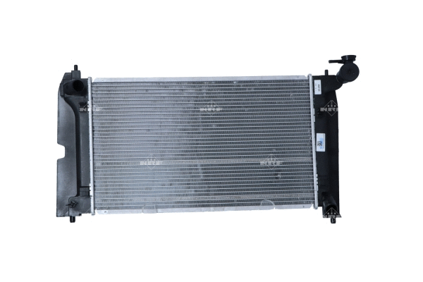 Radiateur, refroidissement du moteur WILMINK GROUP WG1722278