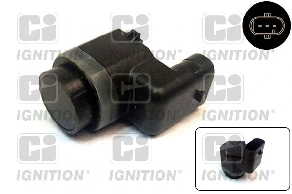 Capteur, aide au stationnement QUINTON HAZELL XPAR119