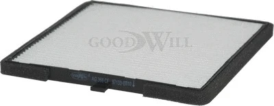Filtre, air de l'habitacle GOODWILL AG 366 CF