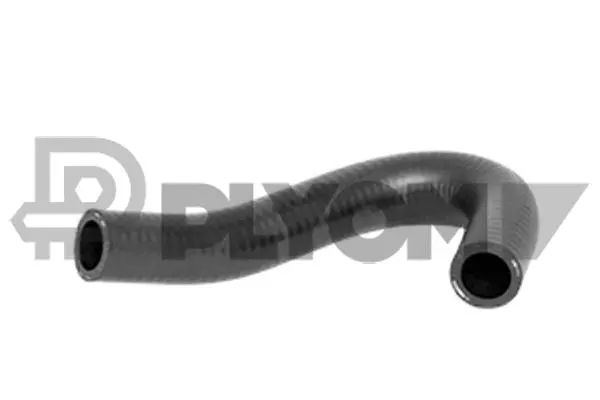 Tuyauterie, vanne EGR PLYOM P752836