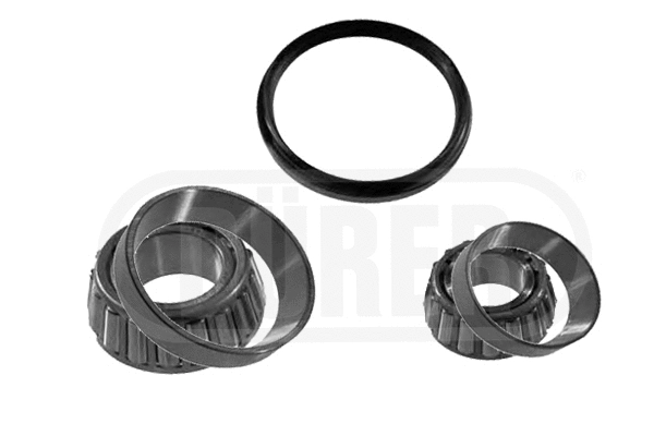 Kit de roulements de roue DÜRER R60828K