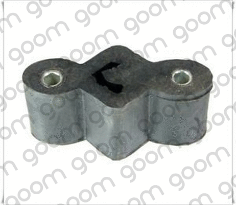 Butée élastique, silencieux GOOM CS-0015