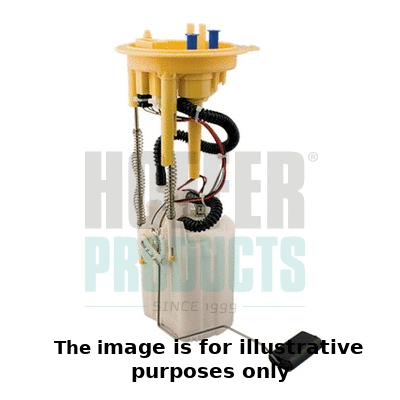 unité d'alimentation de carburant HOFFER 7507089E