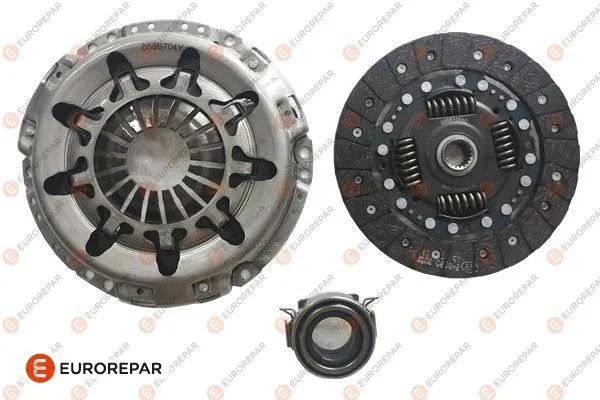 Kit d'embrayage EUROREPAR 1680365480