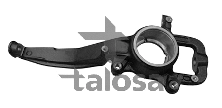 Fusée d'essieu, suspension de roue TALOSA 79-04417L