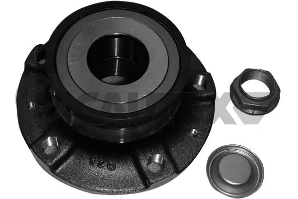 Kit de roulements de roue CAUTEX 767149