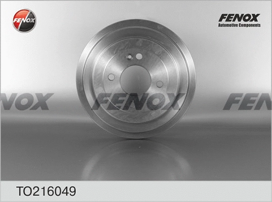 Tambour de frein FENOX TO216049