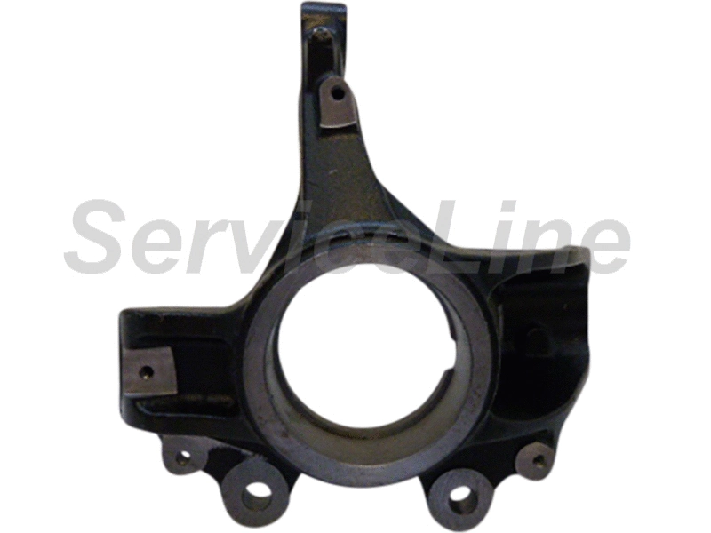 Fusée d'essieu, suspension de roue APC AF10061
