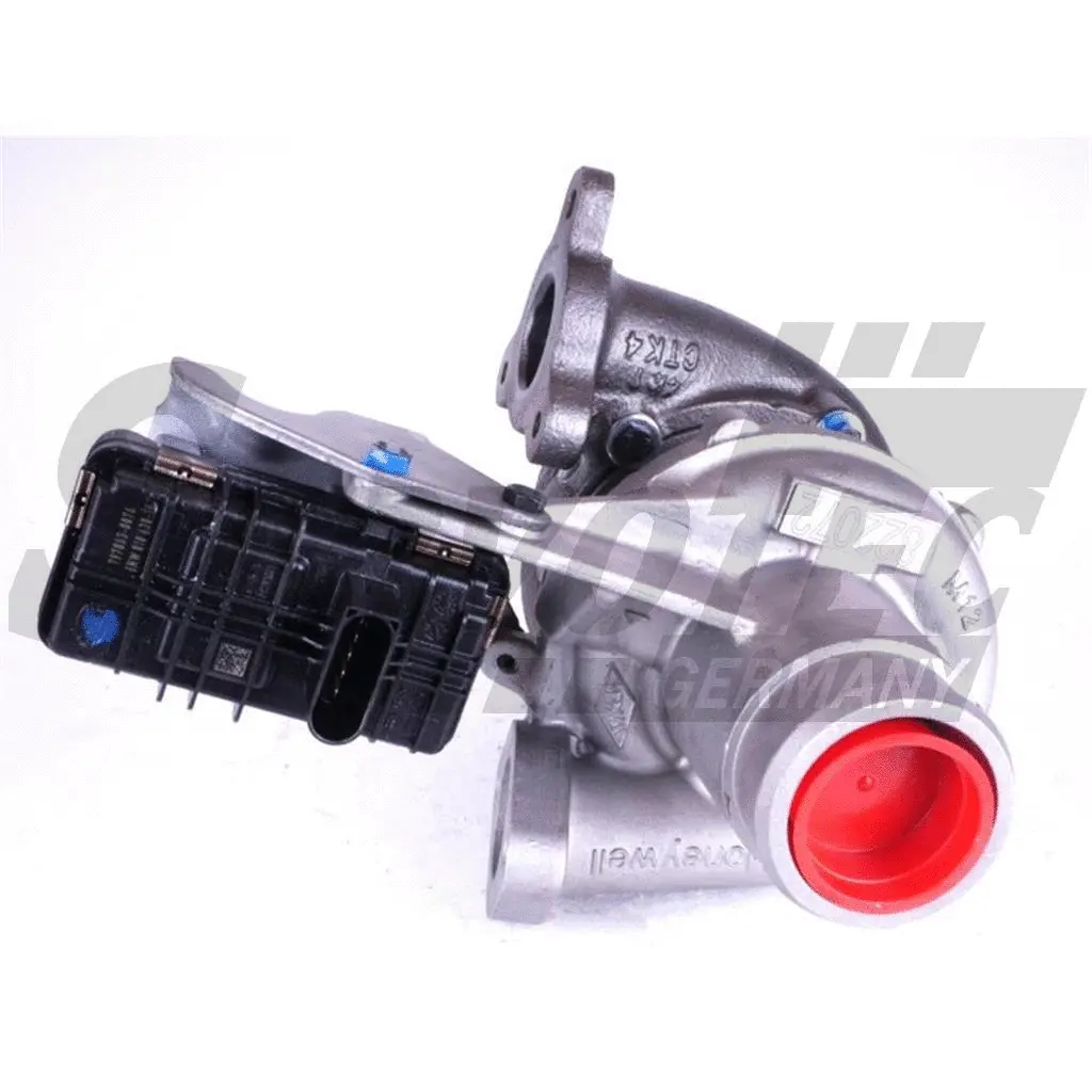 Turbocompresseur, suralimentation Servotec STTC0674