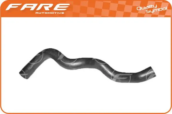 Durite de radiateur FARE-RCH 22928