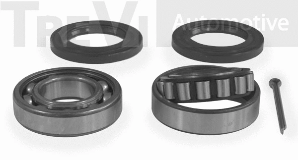 Kit de roulements de roue TREVI AUTOMOTIVE WB1855