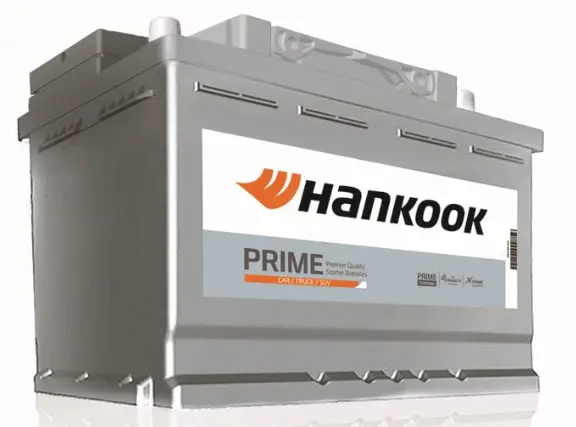 Batterie de démarrage Hankook PMF55205