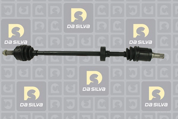 Arbre de transmission DA SILVA 93121T
