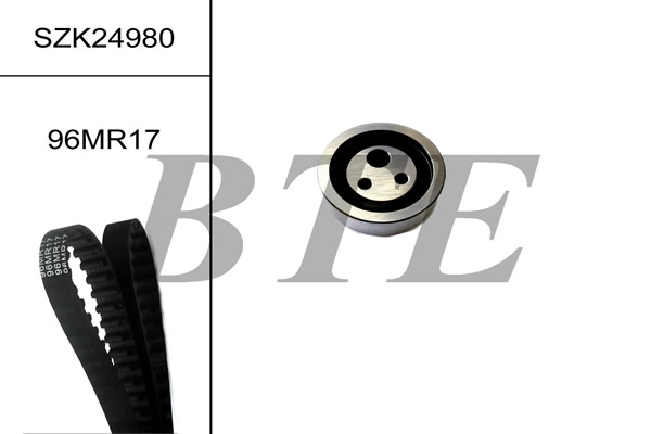 Kit de courroie crantée BTE SZK24980