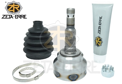 Jeu de joints, arbre de transmission ZETA-ERRE OP18
