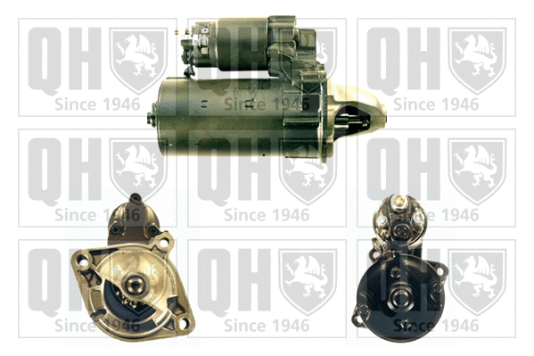 Démarreur QUINTON HAZELL QRS1045