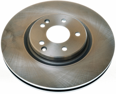 Disque de frein DENCKERMANN B130455