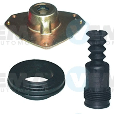 Kit de réparation, coupelle de suspension VEMA 440086