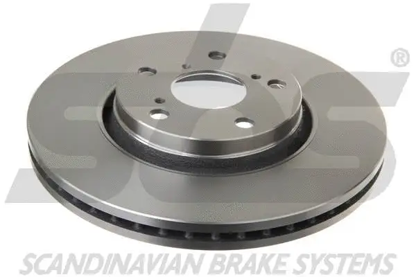 Disque de frein sbs 18152045122