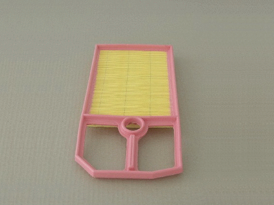 Filtre à air SCT - MANNOL SB 3248