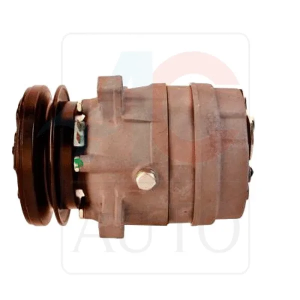 Compresseur, climatisation ACAUTO AC-01DL007
